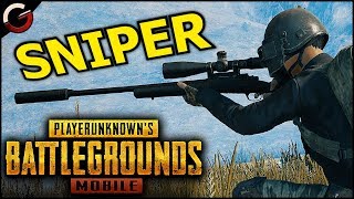 BEST SNIPER SHOTS IN PUBG Mobile! | PlayerUnknown's Battlegrounds iOS/Android Gameplay