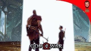 God of War (2018) Прохождение - 10 - Свет Альвхейма