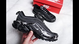 Кроссовки Nike Air Max 97 Plus TN "Camo/Black"