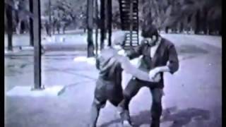 Page stories operational karate. (часть 1.5)