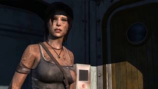 Tomb Raider 2013 Nude mod 2019 by ATL V. 3.7 #Wrecked_Ship#