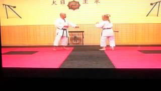 SEISAN NO KATA