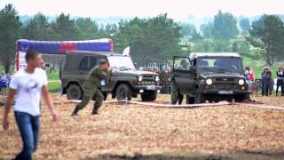 Гонка героев (Чебаркуль) 27-06-15