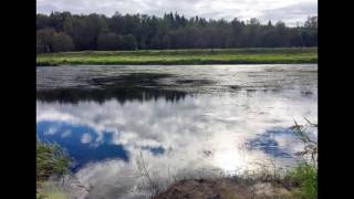 1-я линия р. Рузы! 240 м до берега реки. Участ...