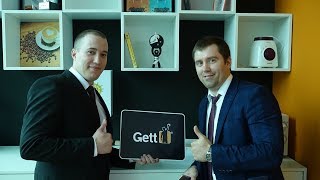 Награждение лучших водителей Gett Бизнес/VIP май 2017