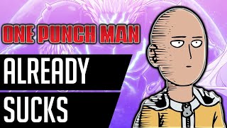 One Punch Man - A Hero Nobody Knows SUCKS!