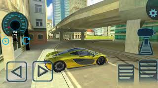 P1 Drift Simulator - Android Gameplay