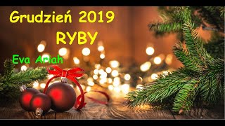 "Brak wyleczenia, ktoś nie potrafi odejść..." RYBY, Grudzień 2019