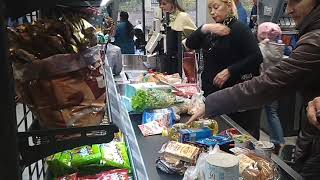 Открытие первого "черного" АТБ в Кривом Роге -  на мкрн.  5-м Горняцком