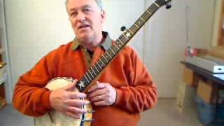 Bob Flesher's Custom Banjos Redneck Model