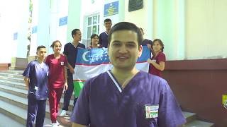 Хирургические конкурсы CAOSalmaty-2019 (КазНМУ им. С.Д.Асфендиярова, г. Алматы, 14-16 мая)