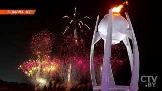 Самые яркие кадры Олимпиады-2018 | Цифры и достижения | Репортаж из Пхенчхана