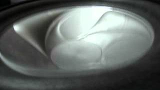 VRX 12inch subwoofer just messing around