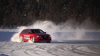The White Hell | A Journey with Nokian Tyres (new WR SUV 4)