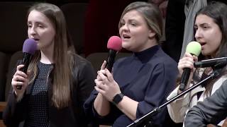 Я слышу зов любви | CCS Worship