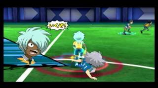 Inazuma Eleven Strikers 2012 Xtreme! [Wii] VS Shinsei Raimon [2/2]
