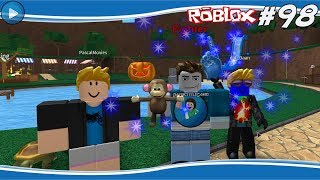 WELKE SERVER MOETEN WE BEZOEKEN? - ROBLOX #98