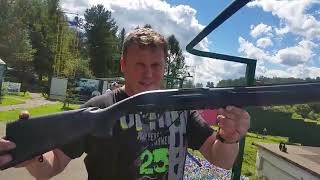 Kral kinematix турецкое инерционное полуавтоматическое ружьё.