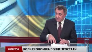 Інтерв'ю: колишній міністр економіки Богдан Данилишин