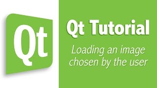 Loading a User's Image on a QLabel - C++ GUI with Qt Tutorial