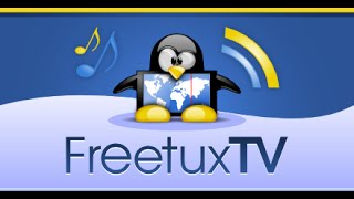 freetuxtv - Watch Free IPTV Channels - Linux TUI