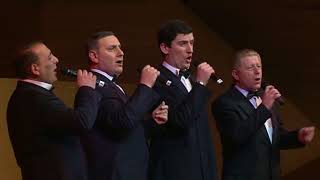 Ансамбль СУЛИКО - Попурри на Грузинские песни