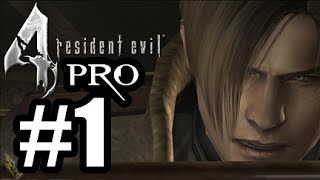 Resident Evil 4 Remastered Professional #1 - Welcome Back!