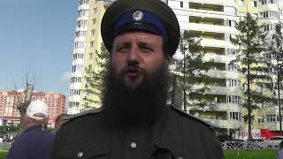 МНЕНИЕ АТАМАНА ДМИТРИЯ ЗАХАРОВА О ПЕНСИОННОЙ РЕФОРМЕ.