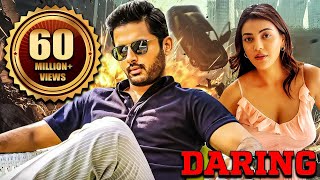Daring (2016) Full Hindi Dubbed Movie | Nitin, Kajal Agarwal | Nitin Movies Dubbed in Hindi