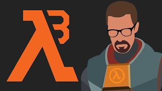 Half-Life 3 - Такой Она Могла Быть в 2017 Году. Графика На Новом Движке.