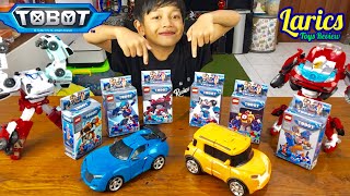 Lego TOBOT X Y Z TITAN TRITAN DELTATRON Paling Aneh di Dunia !!! Penasaran .. ???