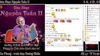 Đêm Nhạc Nguyễn Tuấn 2 - Thu Phong