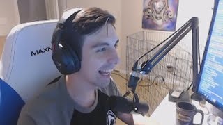SHROUD REACTS TO OPERATION GRIM SKY - RAINBOW SIX SIEGE