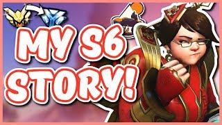 Overwatch - MY SEASON 6 STORY (It Was Bad...)