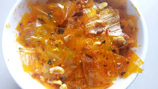 Cách Làm Bánh Tráng Trộn Sa Tế Tỏi Ngon