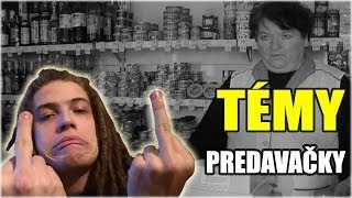 TÉMY - PREDAVAČKY