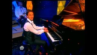 Олег Меньшиков, Иван Демьян, 7Б 'В бананово-лимонном Сингапуре' 1