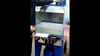 Станция очистки картриджей  ПОСТ1-Ф (модель 2010)  Polyram