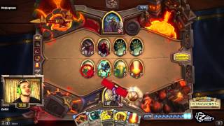 Hearthstone: дешевая колода для "Опять Нефариан" (героический)
