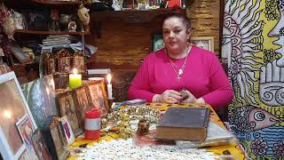 Весы. Расклад таро на неделю с 23 по 29 декабря 2019 года