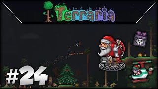 Terraria Guided Walkthrough: Episode 24 - Frost Moon!