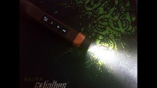 Bluetooth колонка фонарь для велосипеда из Китая с AliExpress Обзор блютуз колонки Mp3 Bluetooth FM