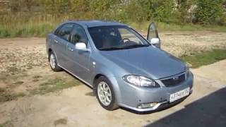 Дэу Джентра. Состояние кузова спустя 3 года.