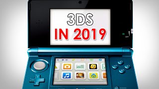 Using The Nintendo 3DS in 2019