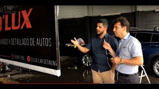 Protección nano cerámica para pintura / Parte 1 - Artesanos Car Club