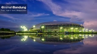 Stadion Gelora BLA | inimah Bandung