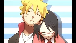 [ПРОДОЛЖЕНИЕ]Naruto:Кто же настоящая мать Сарады?(Саске бабник :D)