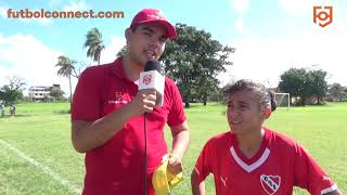 Maria Cristina Galvez Atl. Independiente Liga Femenina de Fútbol Primera A