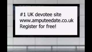 Devotee dating uk: Amputee devotees recommended site.