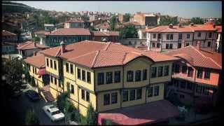 Eskişehir 2013 Klibi. Eskişehir Türk Dünyası Kültür Başkenti Eskişehir Tanıtımı.